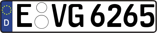 E-VG6265
