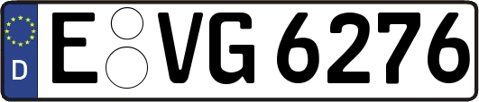 E-VG6276
