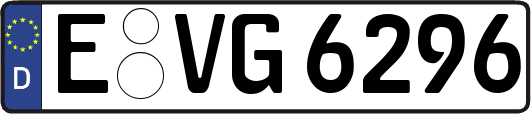 E-VG6296