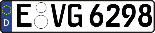 E-VG6298