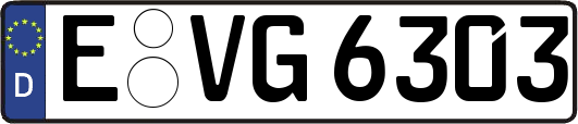E-VG6303