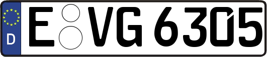 E-VG6305