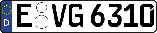 E-VG6310