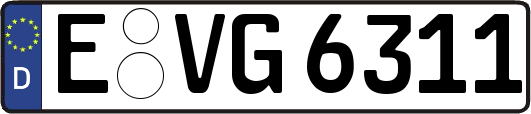 E-VG6311