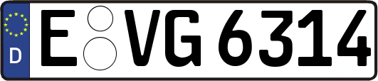 E-VG6314