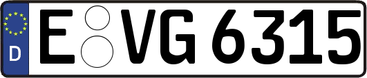 E-VG6315