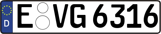 E-VG6316