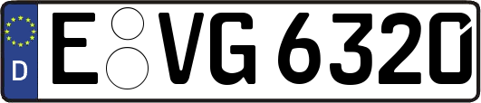 E-VG6320
