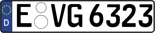 E-VG6323