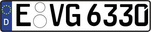 E-VG6330