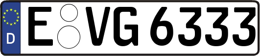 E-VG6333