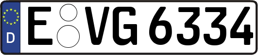 E-VG6334