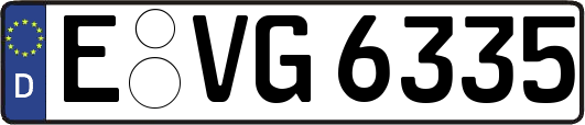 E-VG6335