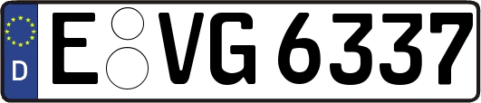 E-VG6337
