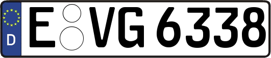 E-VG6338