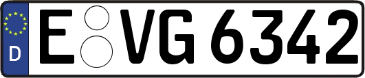 E-VG6342