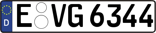 E-VG6344