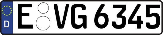 E-VG6345
