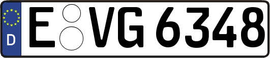 E-VG6348