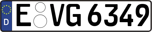E-VG6349