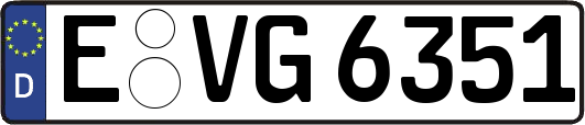 E-VG6351