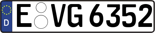 E-VG6352
