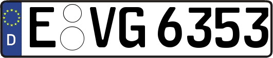 E-VG6353