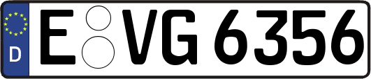 E-VG6356