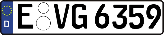 E-VG6359