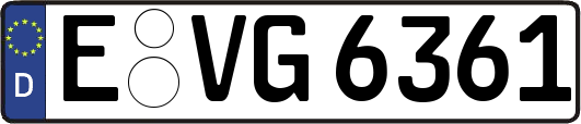 E-VG6361