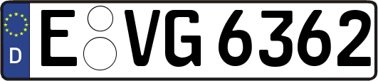 E-VG6362