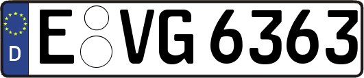 E-VG6363