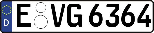 E-VG6364