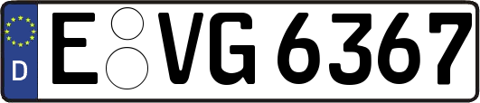 E-VG6367