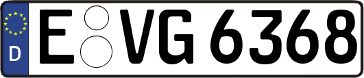 E-VG6368