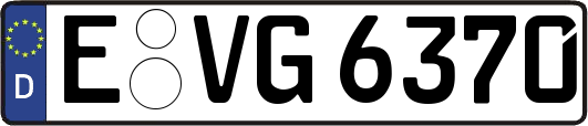 E-VG6370