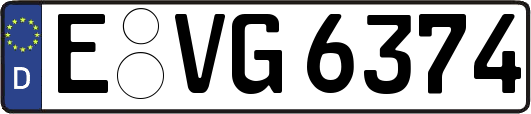 E-VG6374