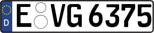 E-VG6375
