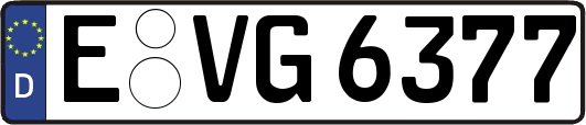 E-VG6377