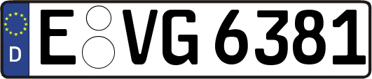 E-VG6381