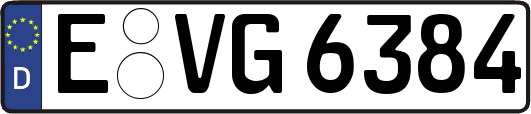 E-VG6384