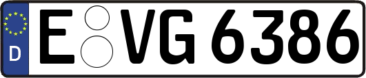E-VG6386