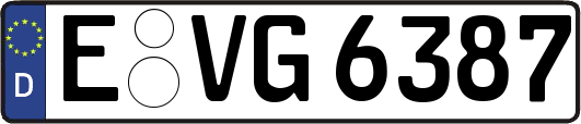 E-VG6387