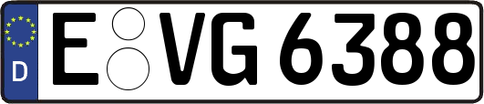 E-VG6388