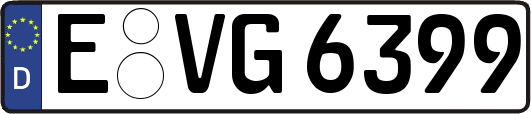 E-VG6399