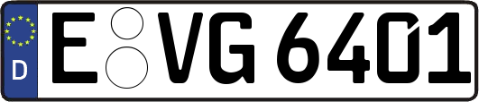 E-VG6401