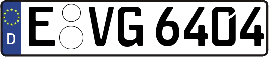 E-VG6404