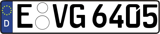 E-VG6405