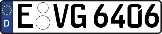 E-VG6406