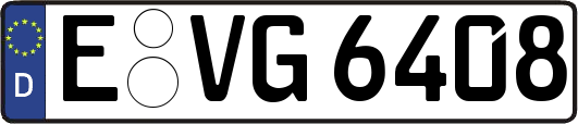 E-VG6408